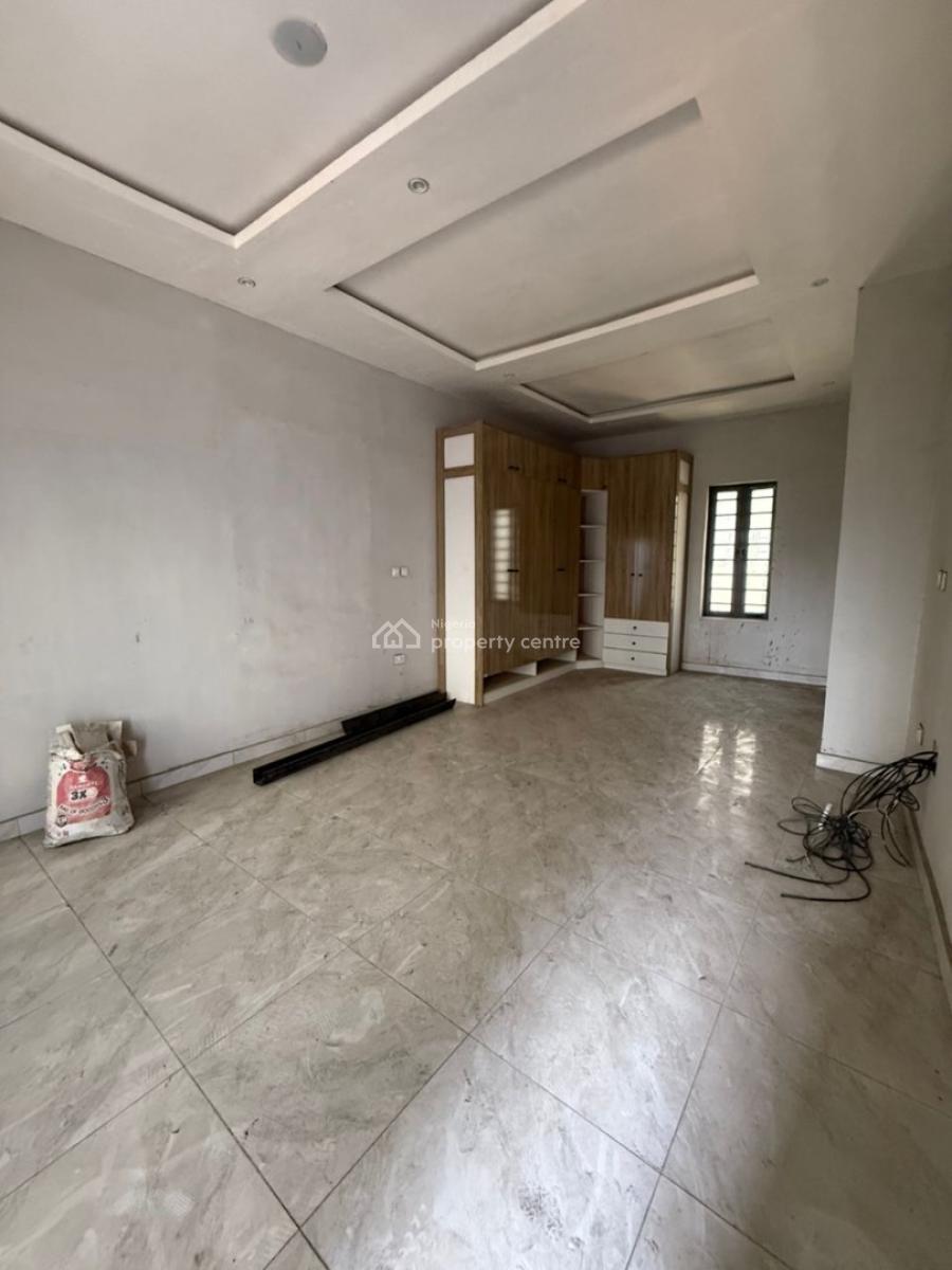 Newly Built 3 Bedroom Semi Detached Duplex, Lekki, Lagos, Detached Duplex for Sale