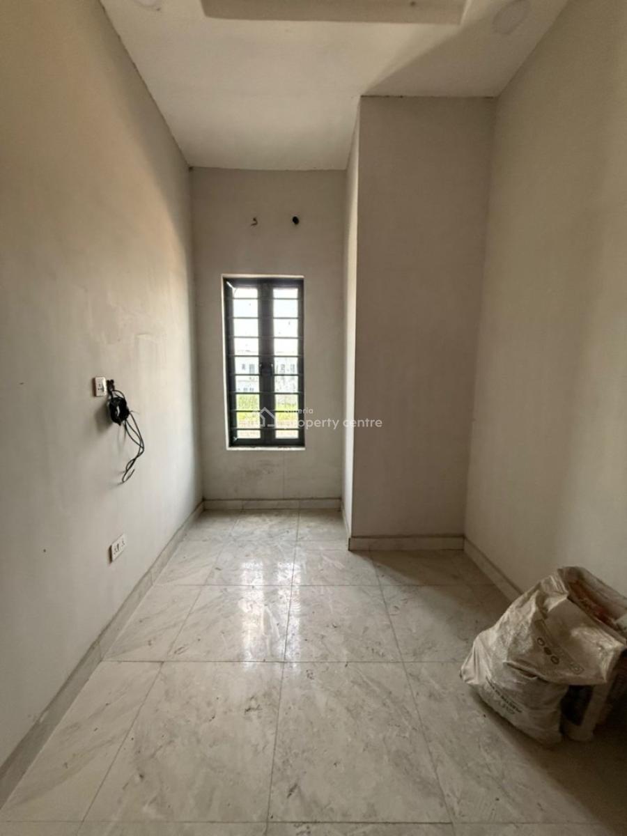 Newly Built 3 Bedroom Semi Detached Duplex, Lekki, Lagos, Detached Duplex for Sale