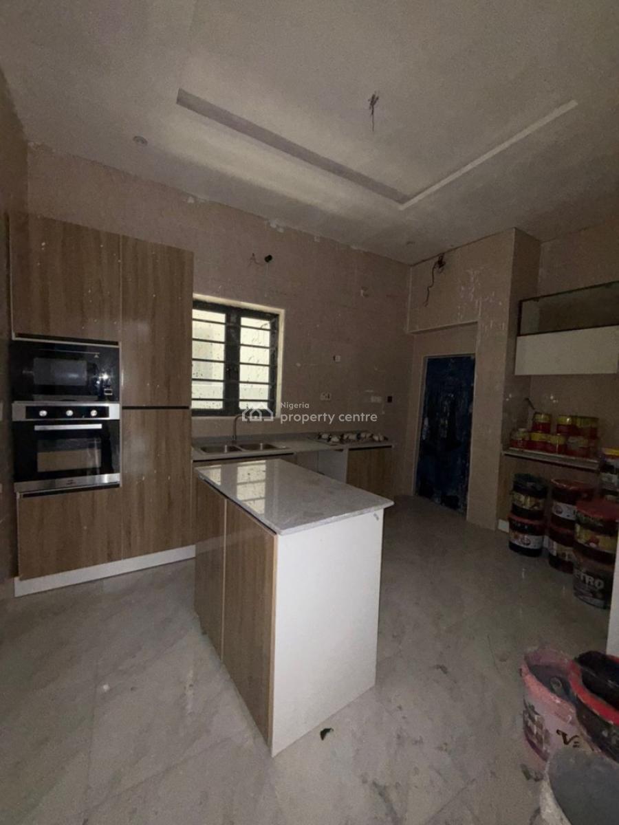 Newly Built 3 Bedroom Semi Detached Duplex, Lekki, Lagos, Detached Duplex for Sale