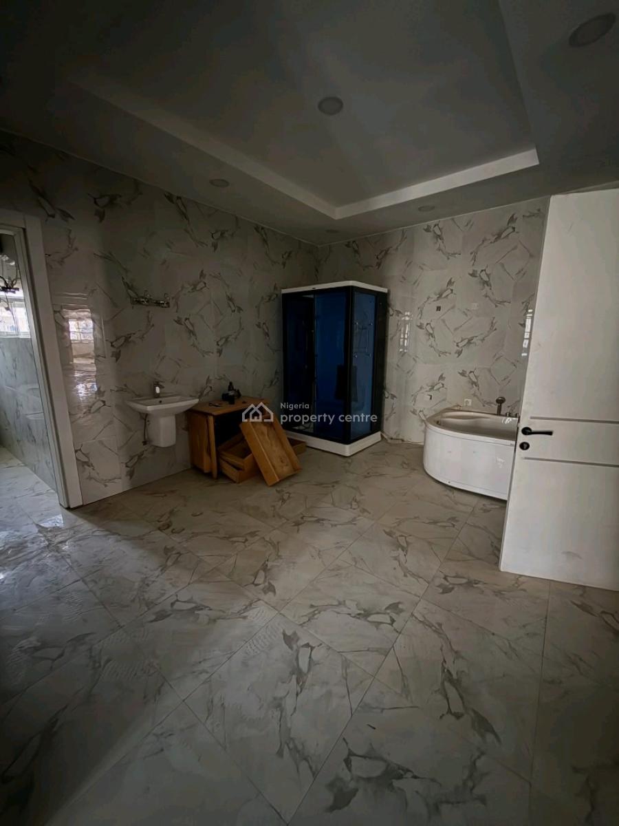 Luxurious 7 Bedrooms Detached Villa Guest Chalet Swimming Pool Bq, Katampe Extension, Katampe, Abuja, House for Sale