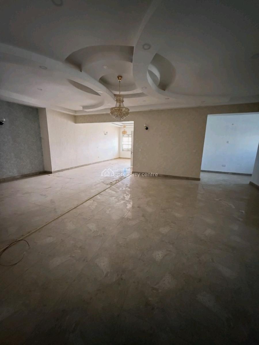 Luxurious 7 Bedrooms Detached Villa Guest Chalet Swimming Pool Bq, Katampe Extension, Katampe, Abuja, House for Sale