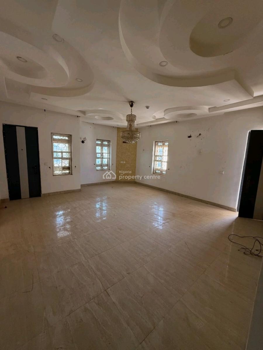 Luxurious 7 Bedrooms Detached Villa Guest Chalet Swimming Pool Bq, Katampe Extension, Katampe, Abuja, House for Sale