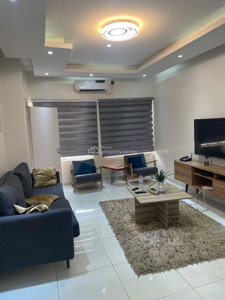 Fully Furnished 2 Bedroom Apartment, Off Admiralty Road, Lekki Phase 1, Lekki, Lagos, Flat / Apartment for Rent