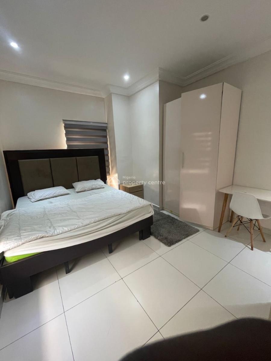 Fully Furnished 2 Bedroom Apartment, Off Admiralty Road, Lekki Phase 1, Lekki, Lagos, Flat / Apartment for Rent