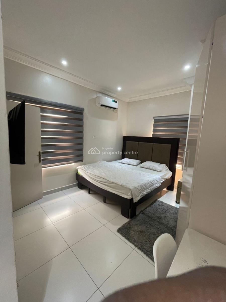 Fully Furnished 2 Bedroom Apartment, Off Admiralty Road, Lekki Phase 1, Lekki, Lagos, Flat / Apartment for Rent