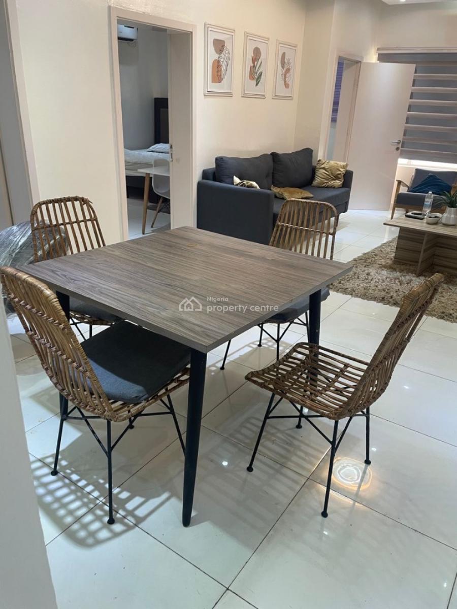 Fully Furnished 2 Bedroom Apartment, Off Admiralty Road, Lekki Phase 1, Lekki, Lagos, Flat / Apartment for Rent