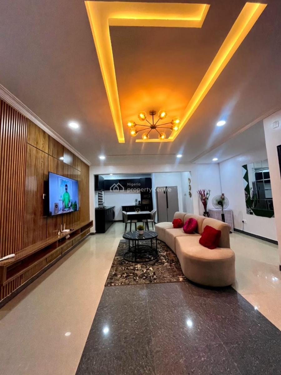 Very Spacious 1 Bedroom Apartment, Ikate, Lekki, Lagos, Mini Flat (room and Parlour) for Rent