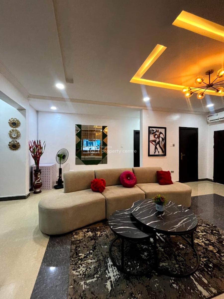 Very Spacious 1 Bedroom Apartment, Ikate, Lekki, Lagos, Mini Flat (room and Parlour) for Rent