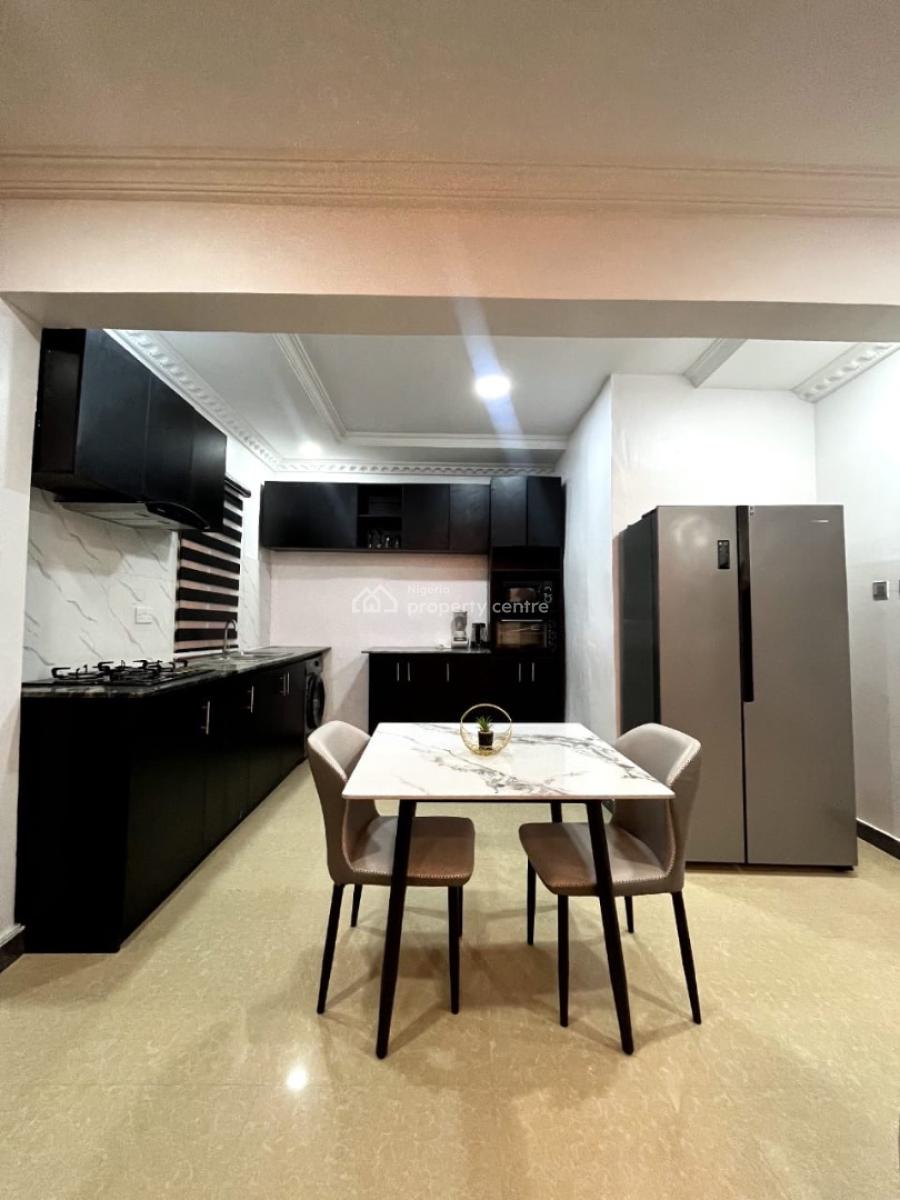 Very Spacious 1 Bedroom Apartment, Ikate, Lekki, Lagos, Mini Flat (room and Parlour) for Rent