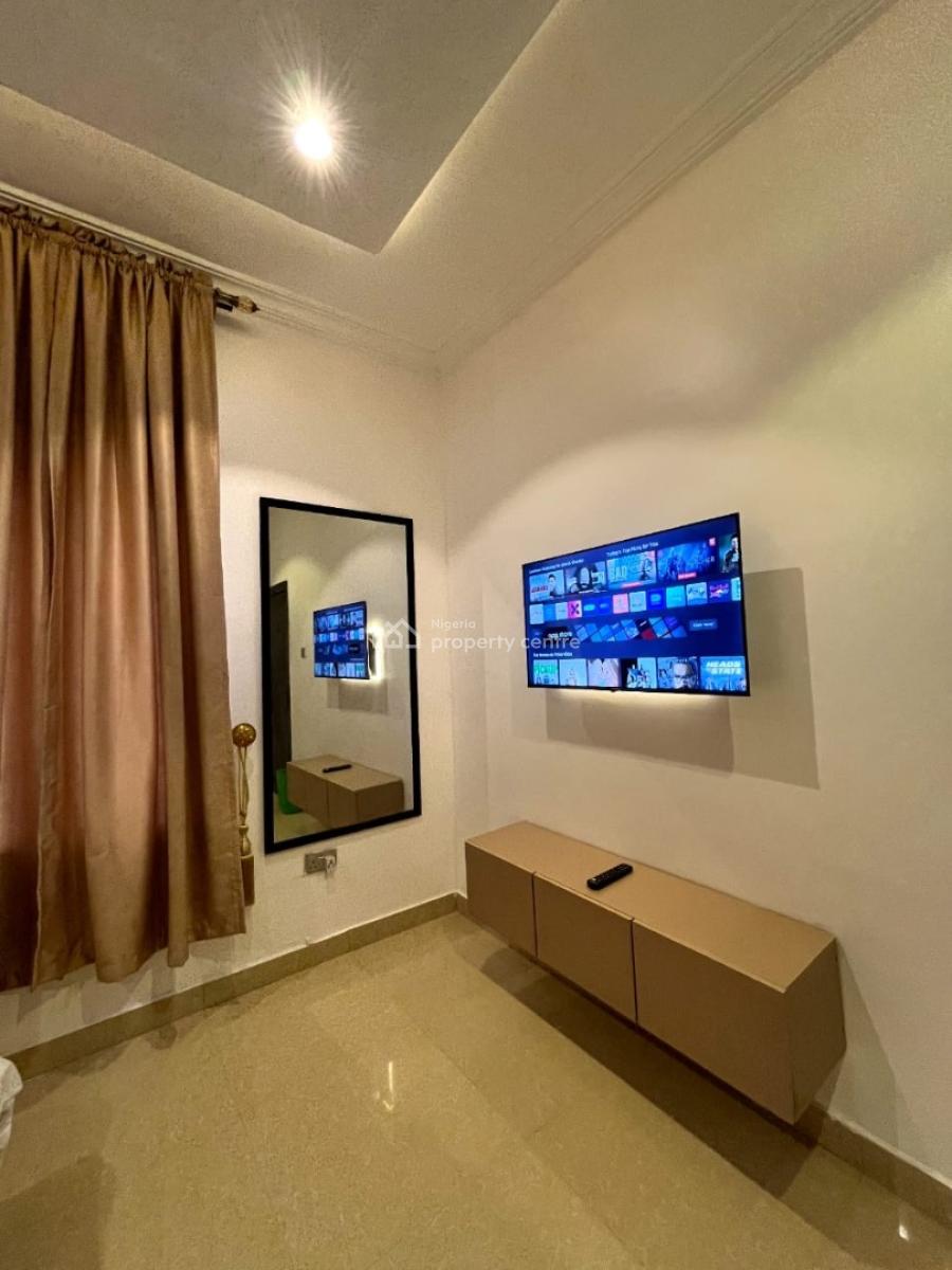 Very Spacious 1 Bedroom Apartment, Ikate, Lekki, Lagos, Mini Flat (room and Parlour) for Rent