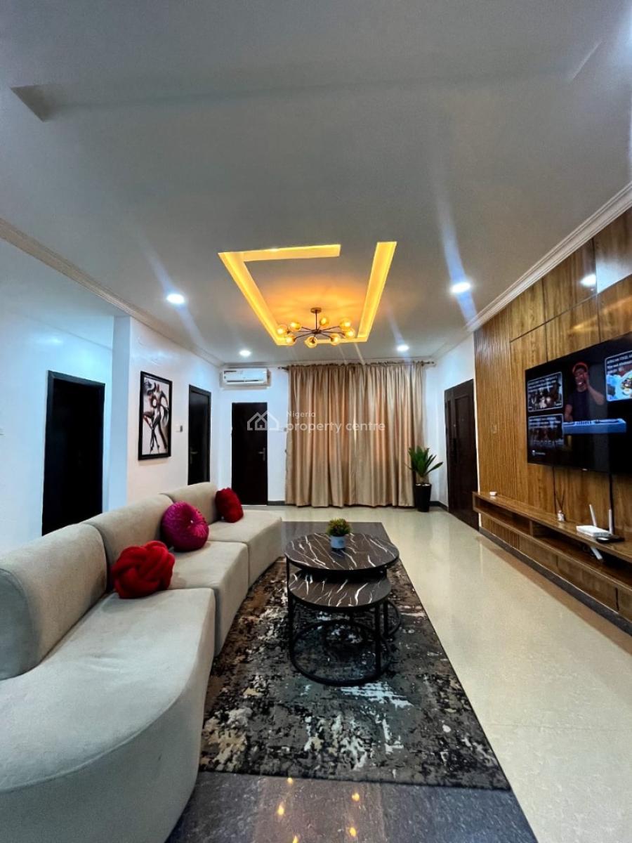 Very Spacious 1 Bedroom Apartment, Ikate, Lekki, Lagos, Mini Flat (room and Parlour) for Rent