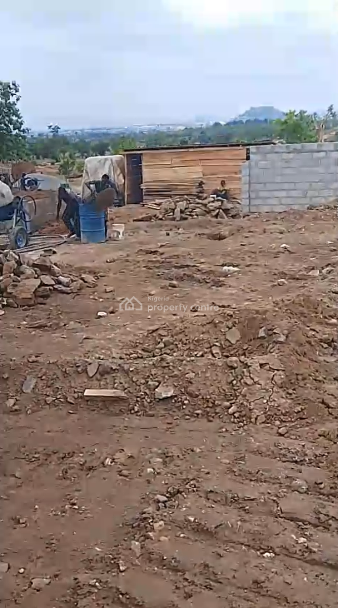 250sqm Estate Plot for 4-bedroom Terrace Duplex, Primelux Estate, Apo, Abuja, Residential Land for Sale