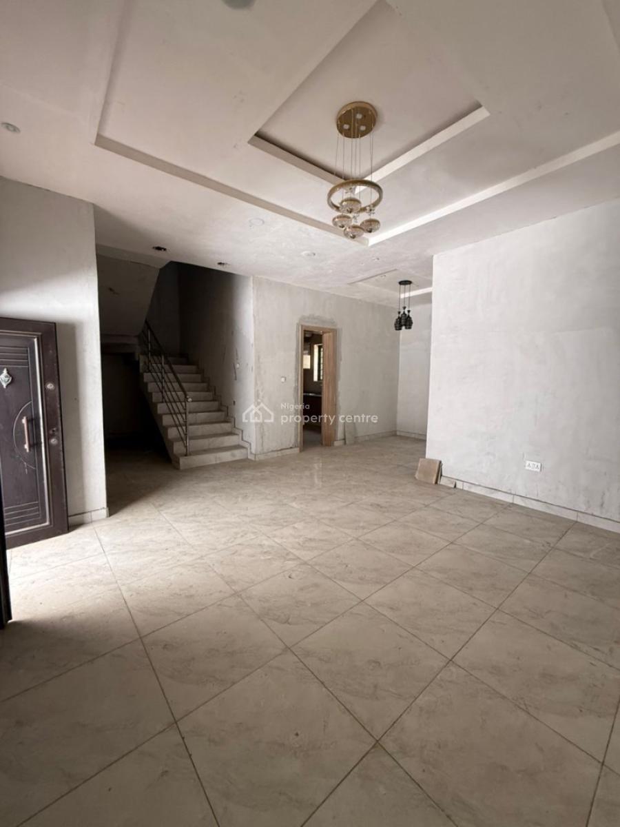 Newly Built 4 Bedroom Terrace Duplex, Orchild Lekki, Lekki, Lagos, House for Sale