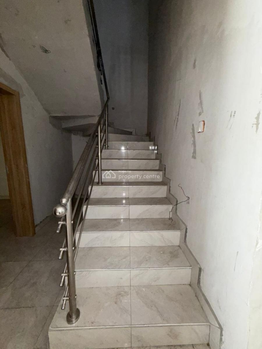 Newly Built 4 Bedroom Terrace Duplex, Orchild Lekki, Lekki, Lagos, House for Sale