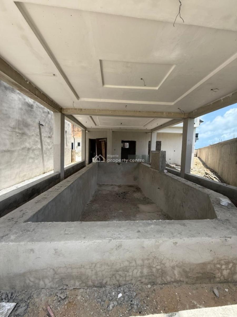 Newly Built 4 Bedroom Terrace Duplex, Orchild Lekki, Lekki, Lagos, House for Sale