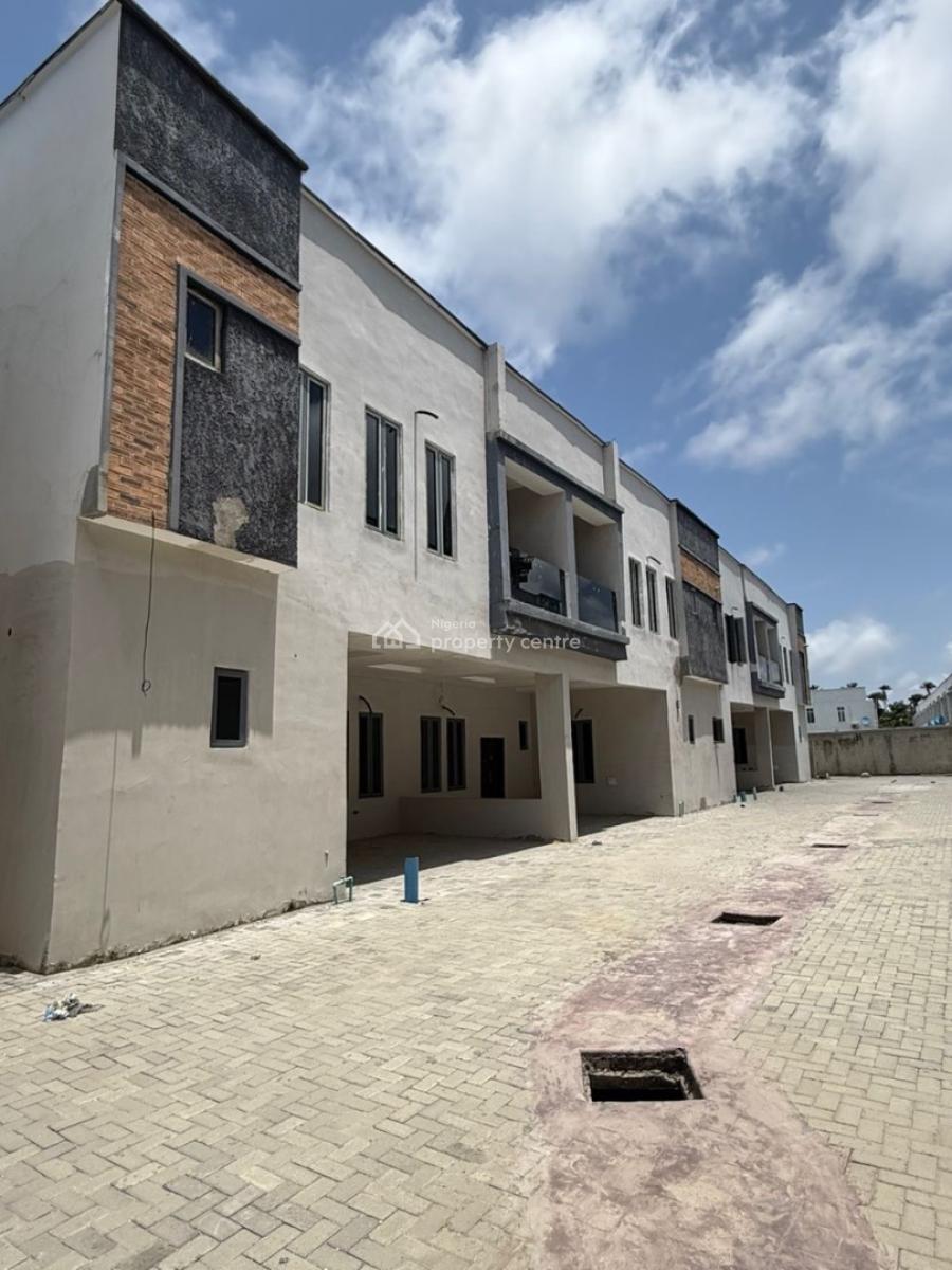 Newly Built 4 Bedroom Terrace Duplex, Orchild Lekki, Lekki, Lagos, House for Sale