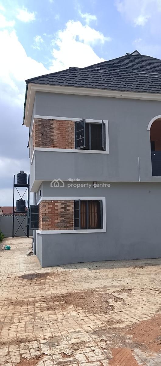 4 Units of 3 Bedroom Flat with 3 Nos Lock Up Shops, No. 5, Kukumada Zone 2, Ogungbade Area,off Old Ife Road Ibadan Oyo Sta, Ibadan, Oyo, Flat / Apartment for Sale