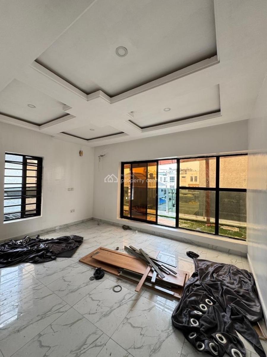 Spacious 5 Bedroom Detached Duplex with Bq, Ikate, Lekki, Lagos, Detached Duplex for Rent