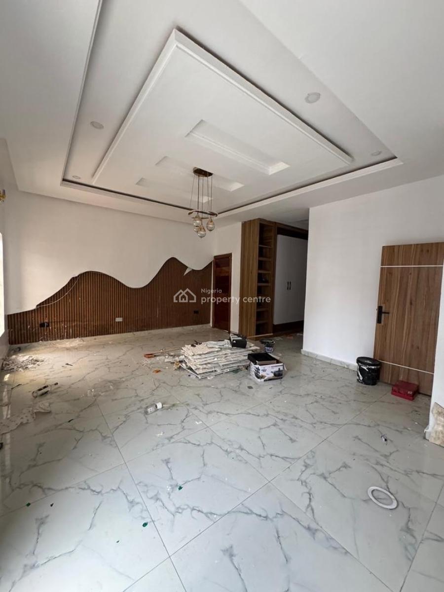 Spacious 5 Bedroom Detached Duplex with Bq, Ikate, Lekki, Lagos, Detached Duplex for Rent