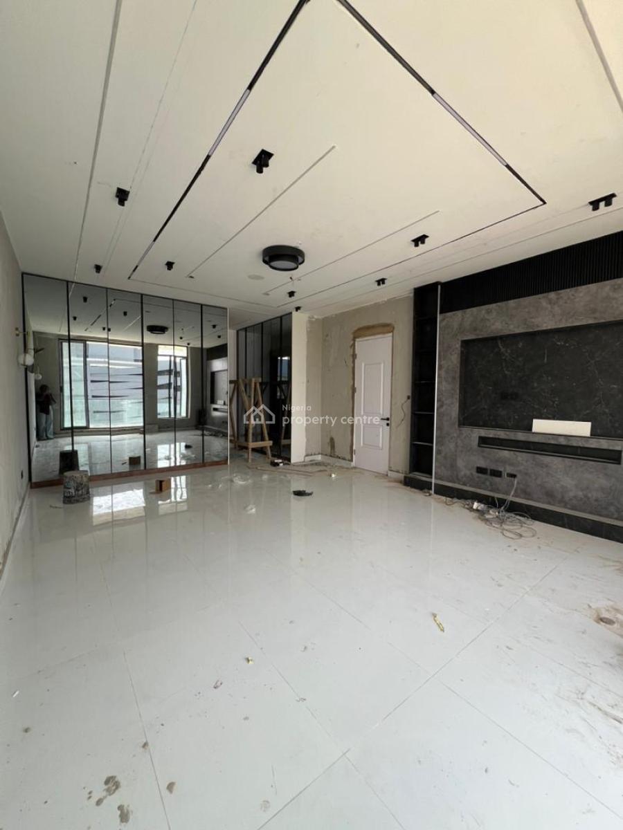 Standard 4 Bedroom Terrace Duplex, Lekki Phase 1, Lekki, Lagos, Terraced Duplex for Sale