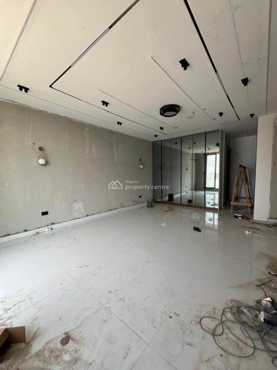 Standard 4 Bedroom Terrace Duplex, Lekki Phase 1, Lekki, Lagos, Terraced Duplex for Sale