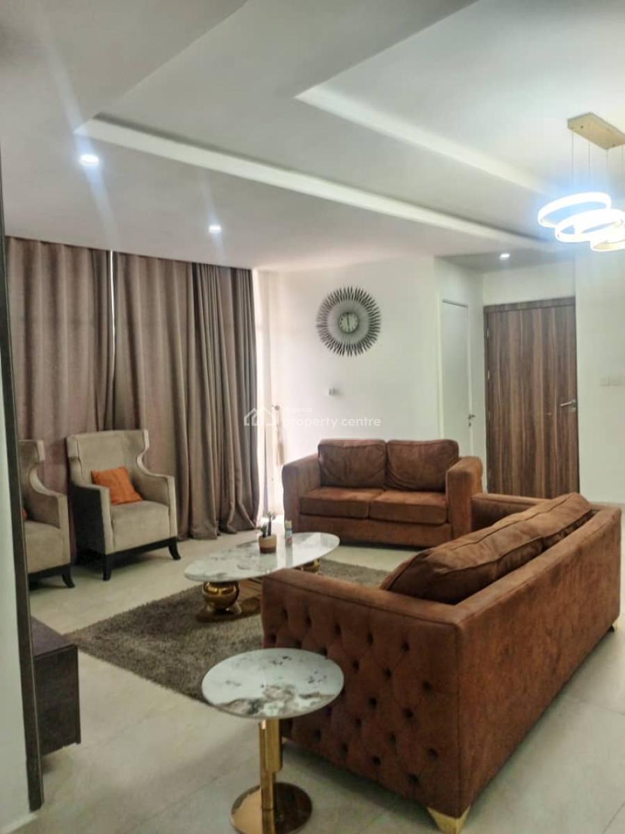 3 Bedroom Flat in a Block of Flats ( 4th Floor), Off Bisola Durosimi-etti By C & I Leasing Company, Lekki Phase 1, Lekki, Lagos, Flat / Apartment for Rent