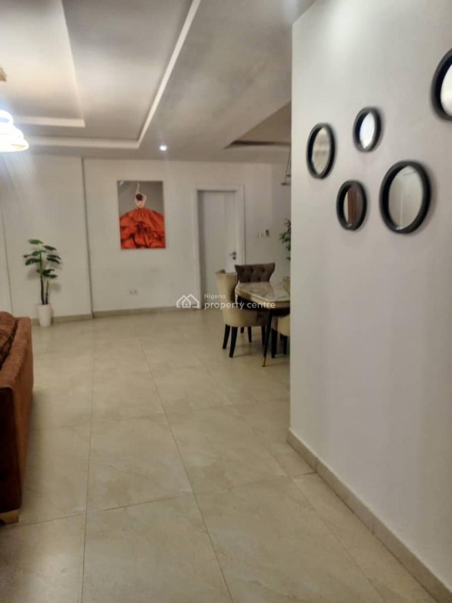 3 Bedroom Flat in a Block of Flats ( 4th Floor), Off Bisola Durosimi-etti By C & I Leasing Company, Lekki Phase 1, Lekki, Lagos, Flat / Apartment for Rent