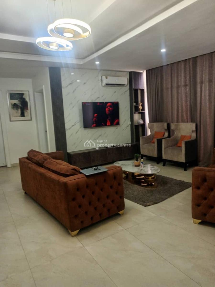 3 Bedroom Flat in a Block of Flats ( 4th Floor), Off Bisola Durosimi-etti By C & I Leasing Company, Lekki Phase 1, Lekki, Lagos, Flat / Apartment for Rent