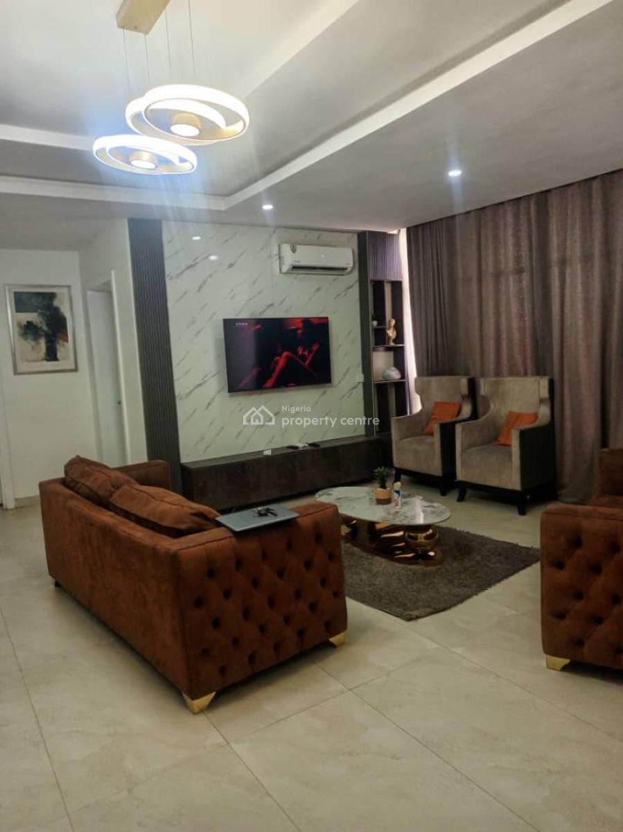 3 Bedroom Flat in a Block of Flats ( 4th Floor), Off Bisola Durosimi-etti By C & I Leasing Company, Lekki Phase 1, Lekki, Lagos, Flat / Apartment for Rent