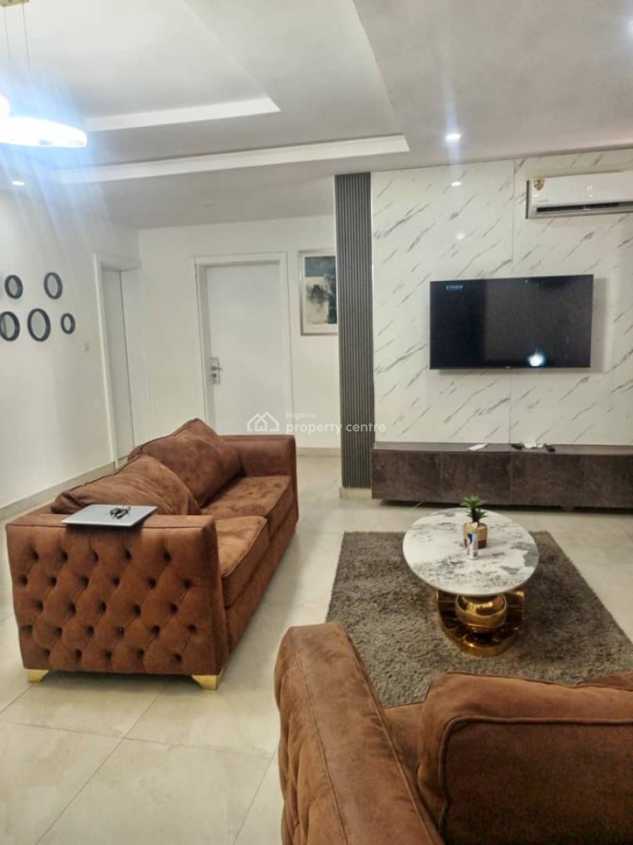 3 Bedroom Flat in a Block of Flats ( 4th Floor), Off Bisola Durosimi-etti By C & I Leasing Company, Lekki Phase 1, Lekki, Lagos, Flat / Apartment for Rent