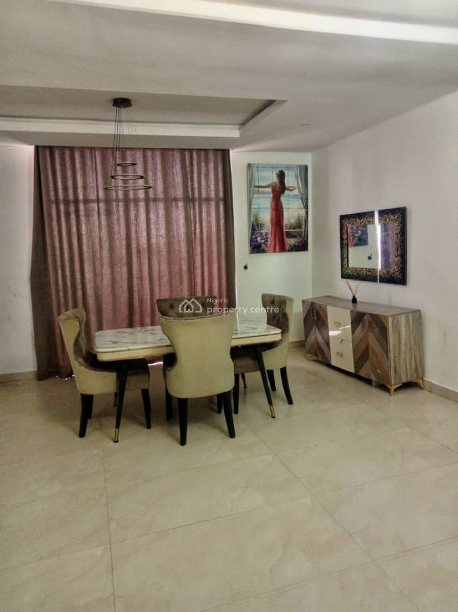 3 Bedroom Flat in a Block of Flats ( 4th Floor), Off Bisola Durosimi-etti By C & I Leasing Company, Lekki Phase 1, Lekki, Lagos, Flat / Apartment for Rent