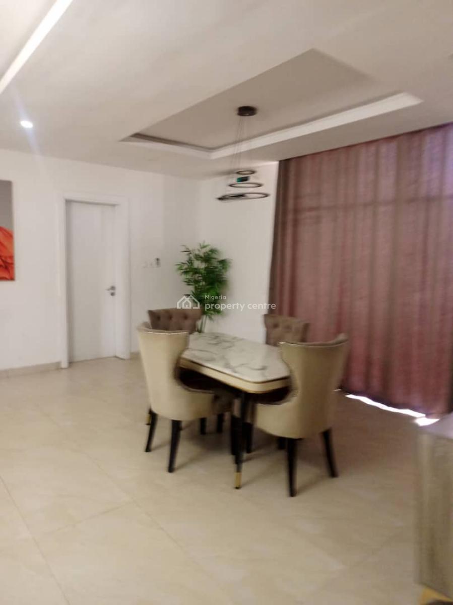3 Bedroom Flat in a Block of Flats ( 4th Floor), Off Bisola Durosimi-etti By C & I Leasing Company, Lekki Phase 1, Lekki, Lagos, Flat / Apartment for Rent