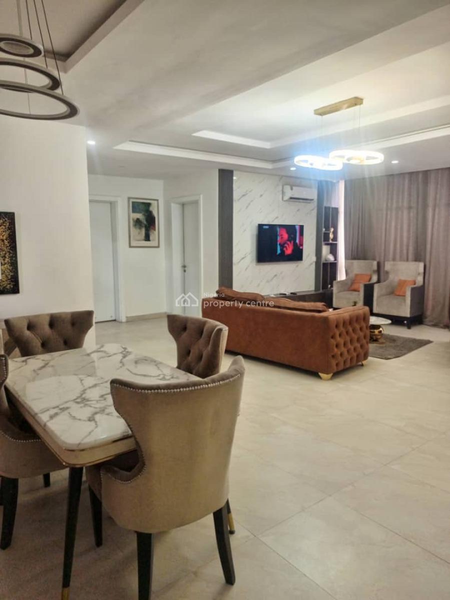 3 Bedroom Flat in a Block of Flats ( 4th Floor), Off Bisola Durosimi-etti By C & I Leasing Company, Lekki Phase 1, Lekki, Lagos, Flat / Apartment for Rent