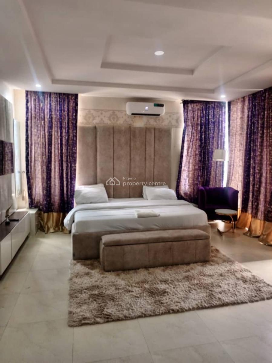 3 Bedroom Flat in a Block of Flats ( 4th Floor), Off Bisola Durosimi-etti By C & I Leasing Company, Lekki Phase 1, Lekki, Lagos, Flat / Apartment for Rent