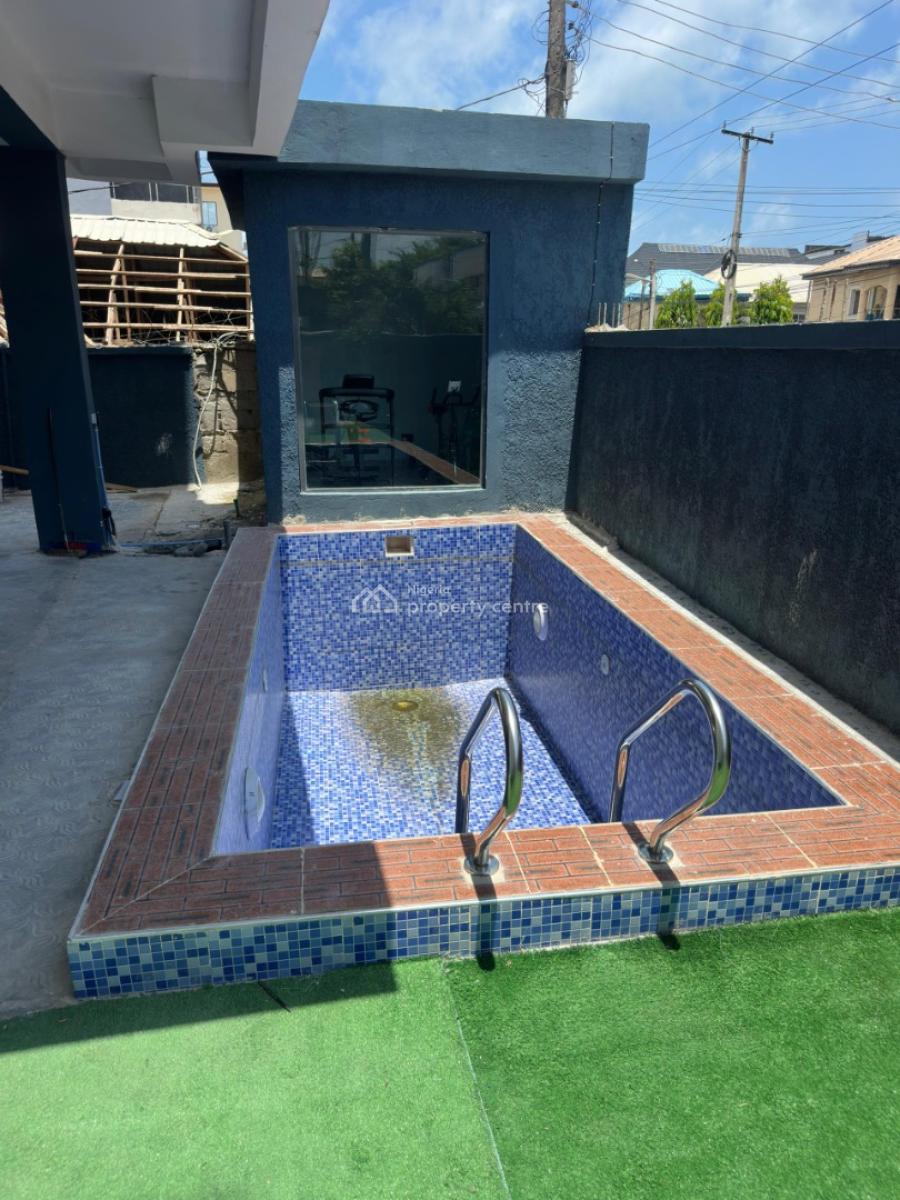 Lovely 2 Bedroom Apartment with a Swimming Pool and Gym, Ikate, Ikate, Lekki, Lagos, Flat / Apartment for Sale