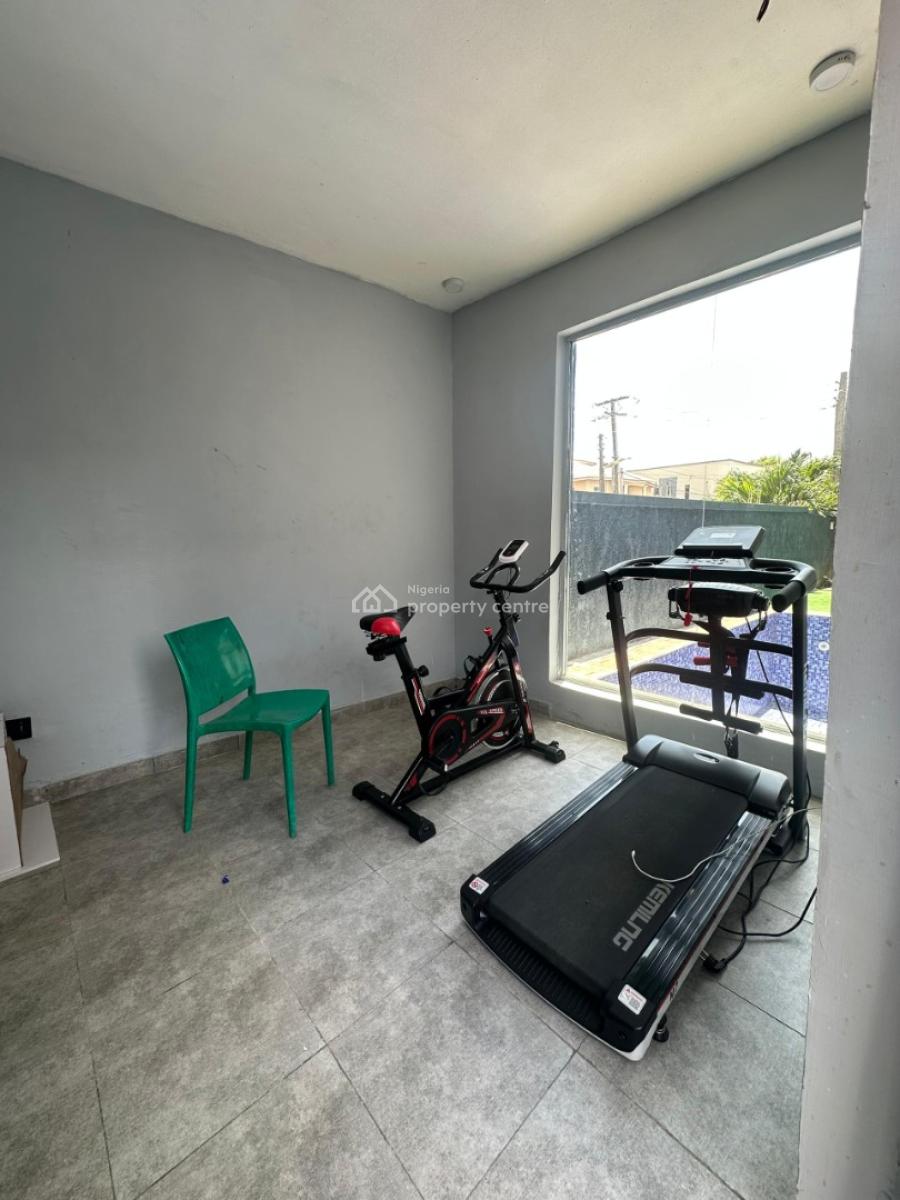 Lovely 2 Bedroom Apartment with a Swimming Pool and Gym, Ikate, Ikate, Lekki, Lagos, Flat / Apartment for Sale