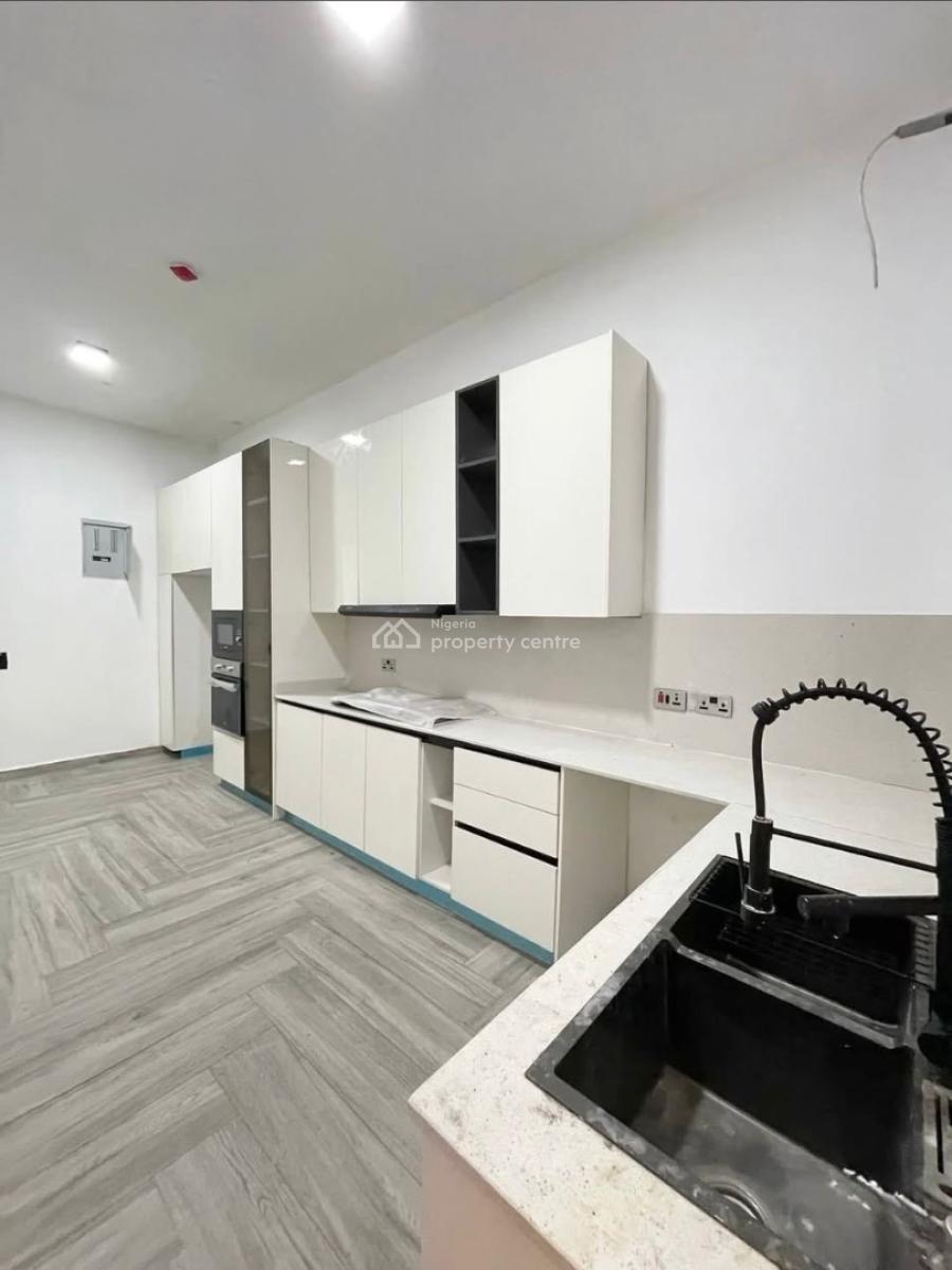 Fully Serviced 4 Bedroom Terrace Duplex, Lekki Phase 1, Lekki, Lagos, Terraced Duplex for Rent