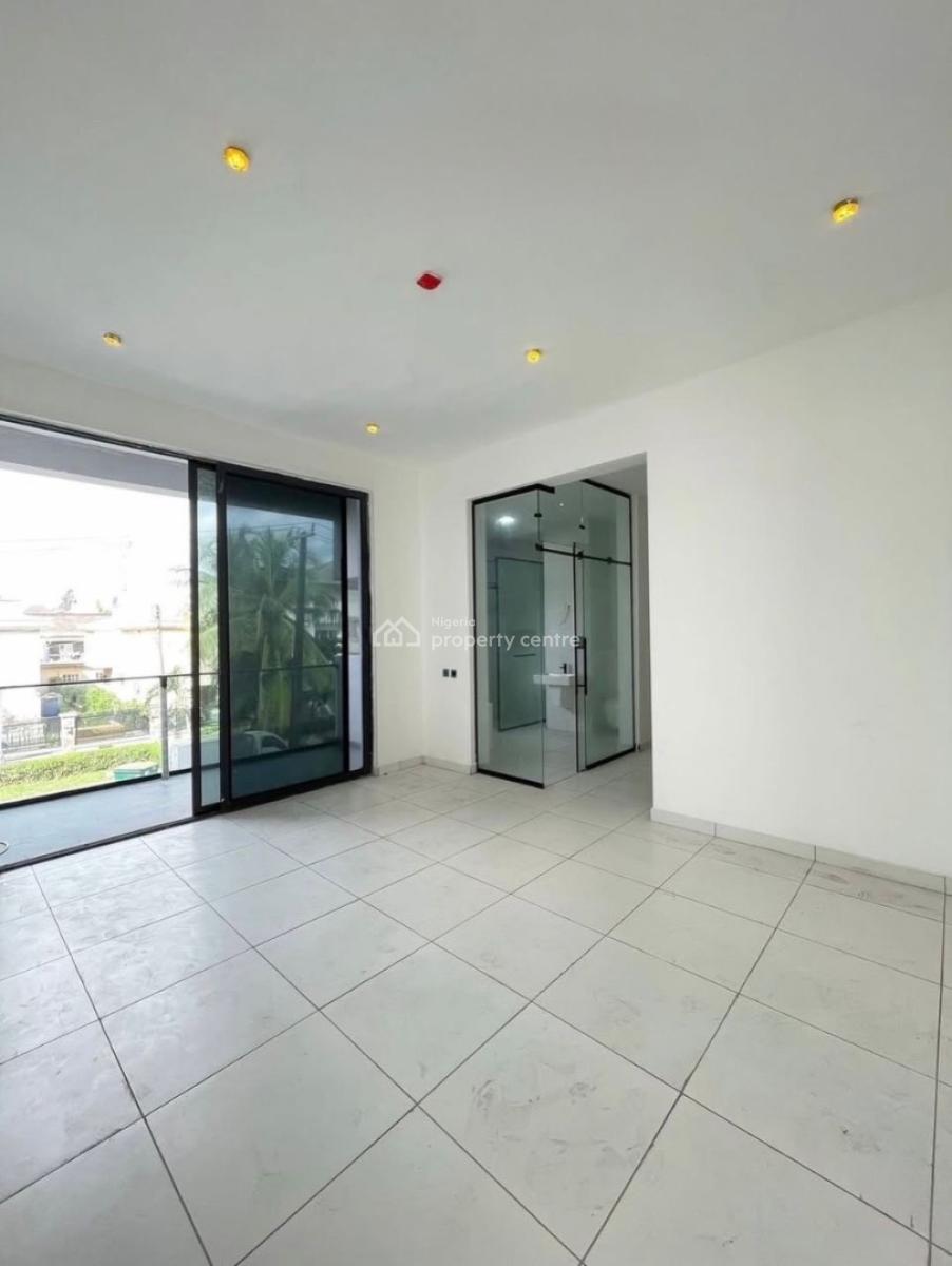 Fully Serviced 4 Bedroom Terrace Duplex, Lekki Phase 1, Lekki, Lagos, Terraced Duplex for Rent