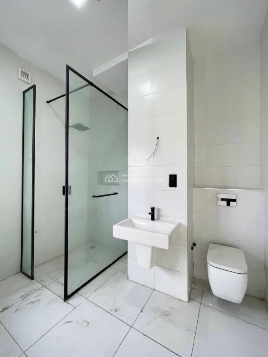 Fully Serviced 4 Bedroom Terrace Duplex, Lekki Phase 1, Lekki, Lagos, Terraced Duplex for Rent