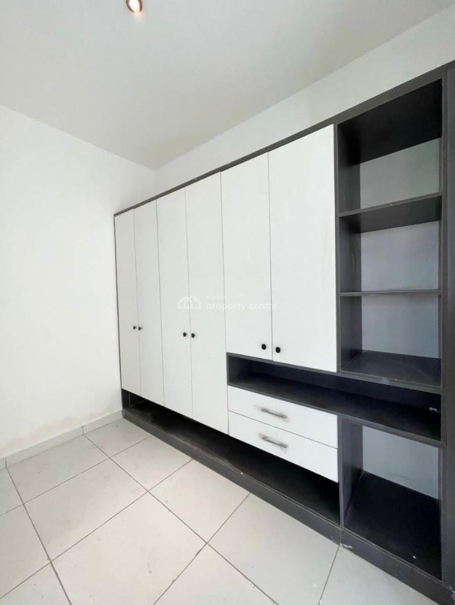 Fully Serviced 4 Bedroom Terrace Duplex, Lekki Phase 1, Lekki, Lagos, Terraced Duplex for Rent