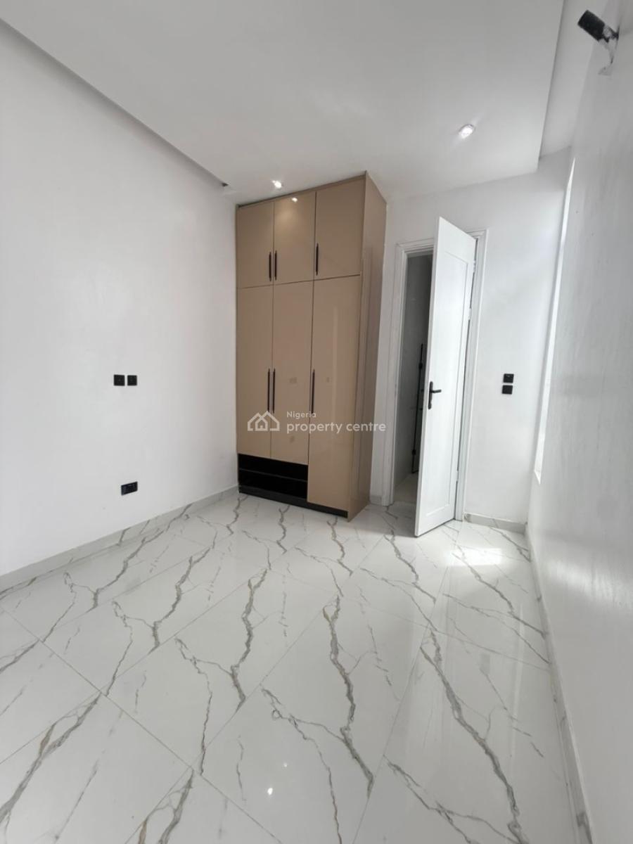 4 Bedroom Fully Detached Home with Swimming Pool, Lekki, Lagos, Detached Duplex for Sale