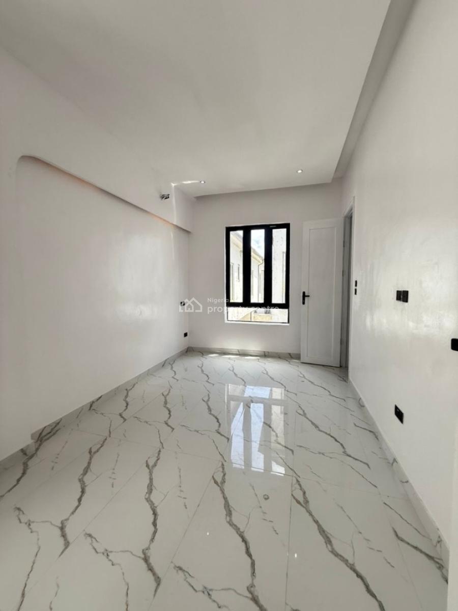 4 Bedroom Fully Detached Home with Swimming Pool, Lekki, Lagos, Detached Duplex for Sale