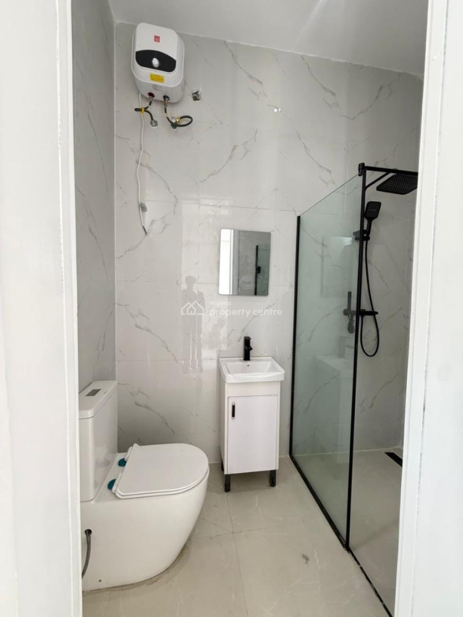 4 Bedroom Fully Detached Home with Swimming Pool, Lekki, Lagos, Detached Duplex for Sale