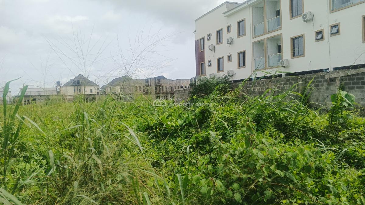 Land Measuring 500 Square Meters, Richland Estate, Shapati, Ibeju Lekki, Lagos, Residential Land for Sale