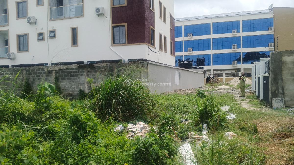 Land Measuring 500 Square Meters, Richland Estate, Shapati, Ibeju Lekki, Lagos, Residential Land for Sale