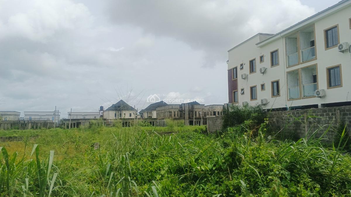 Land Measuring 500 Square Meters, Richland Estate, Shapati, Ibeju Lekki, Lagos, Residential Land for Sale