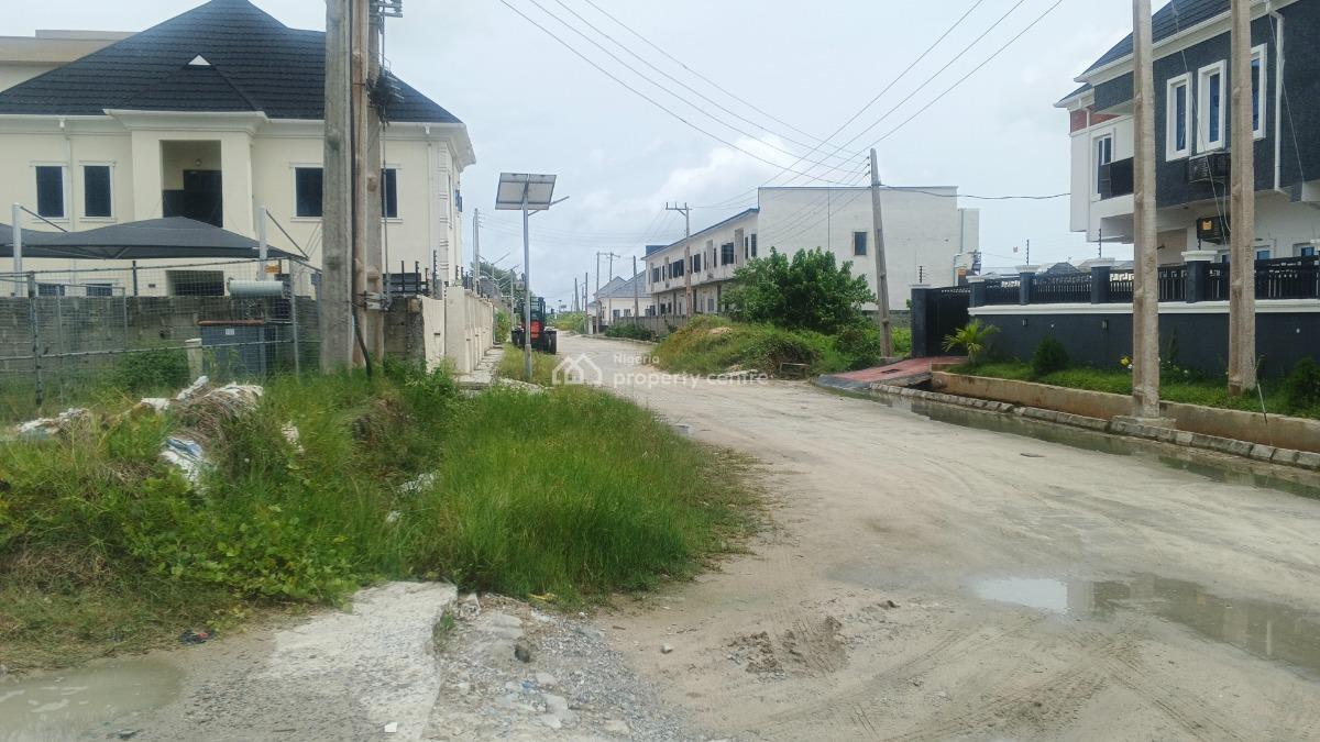 Land Measuring 500 Square Meters, Richland Estate, Shapati, Ibeju Lekki, Lagos, Residential Land for Sale