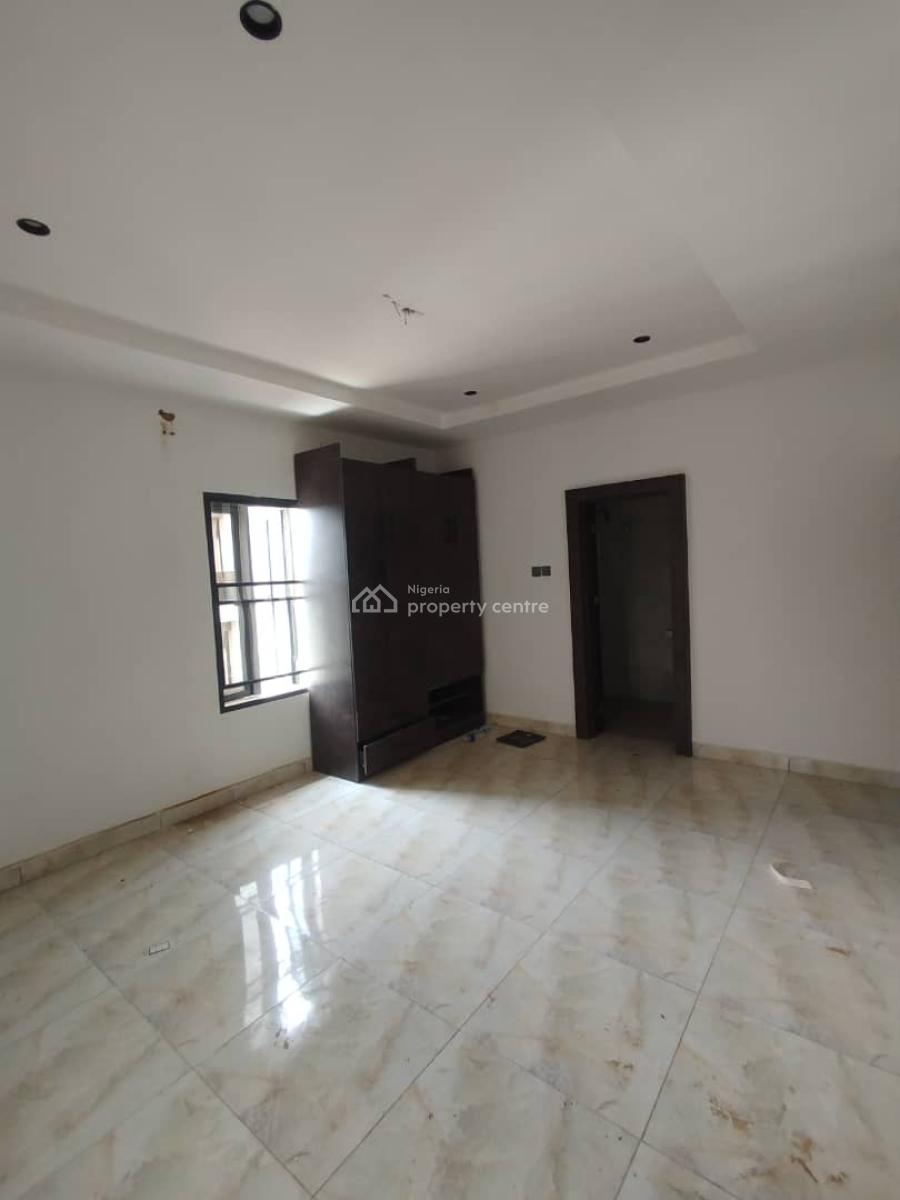 Standard 3 Bedroom Apartment with Bq, Jahi, Abuja, Flat / Apartment for Rent
