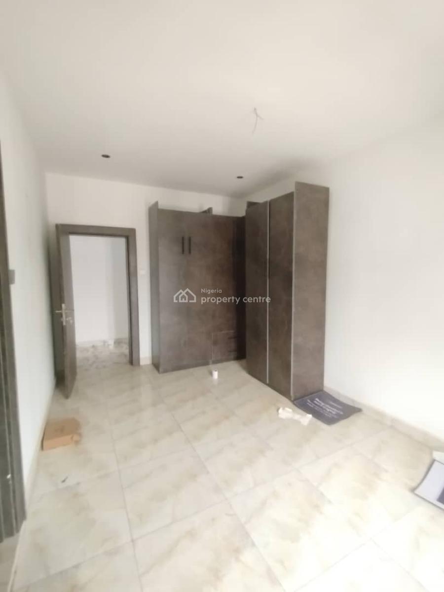 Standard 3 Bedroom Apartment with Bq, Jahi, Abuja, Flat / Apartment for Rent