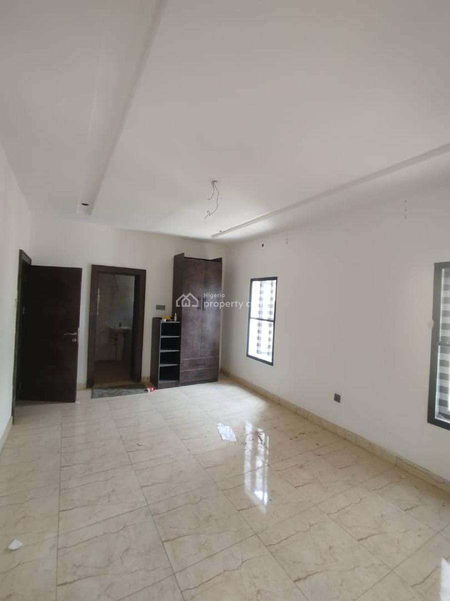 Standard 3 Bedroom Apartment with Bq, Jahi, Abuja, Flat / Apartment for Rent